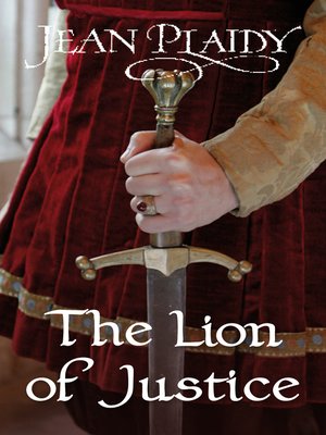 cover image of The Lion of Justice